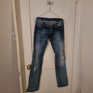 Express Jean's Rerock Collection